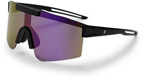CHPO Luca Black - Purple Mirror Schwarz Modell 2027