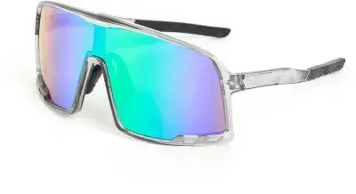 CHPO Henrik Transparent Grey - Rainbow Mirror Grau Modell 2027