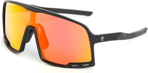CHPO Henrik Black - Red Mirror Schwarz Modell 2027