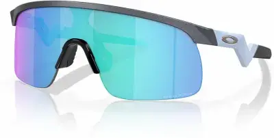 Oakley Resistor Blue Steel - Prizm Sapphire Blau Modell 2025