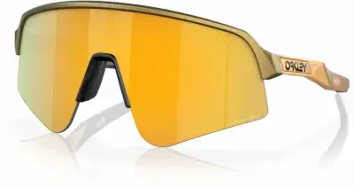 Oakley Sutro Lite Sweep Brass Tax - Prizm 24K Braun Modell 2025