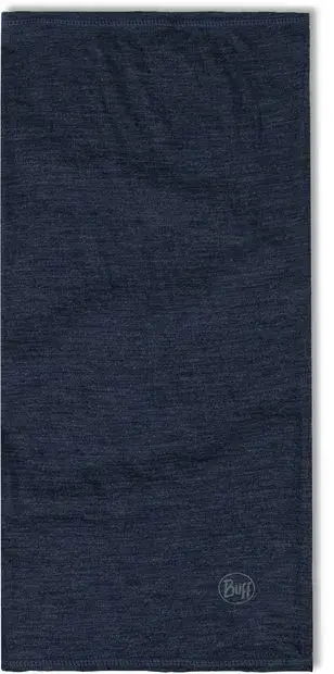 Buff Merino Lightweight Multifunktionstuch Blau Modell 2026