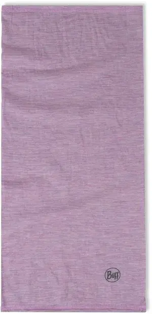 Buff Leichtes Merino Multifunktionstuch Lila Modell 2026