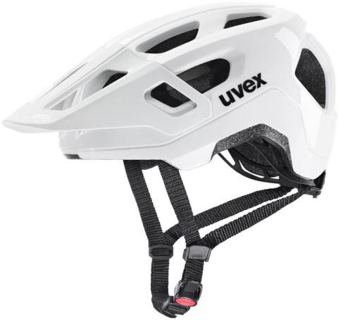 Uvex React Junior Weiß Modell 2024