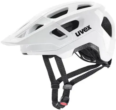 Uvex React Junior Weiß Modell 2024