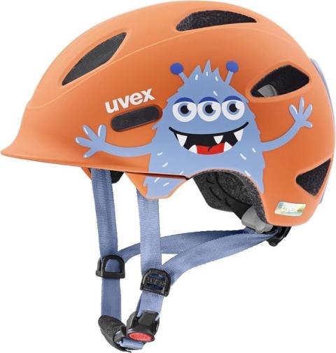 Uvex Oyo Style Orange Modell 2026
