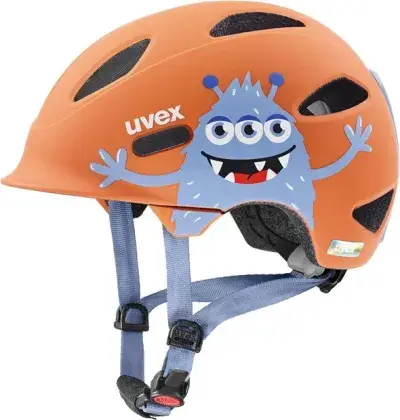 Uvex Oyo Style Orange Modell 2026