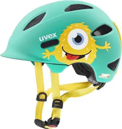 Uvex Oyo Style Türkis Modell 2026