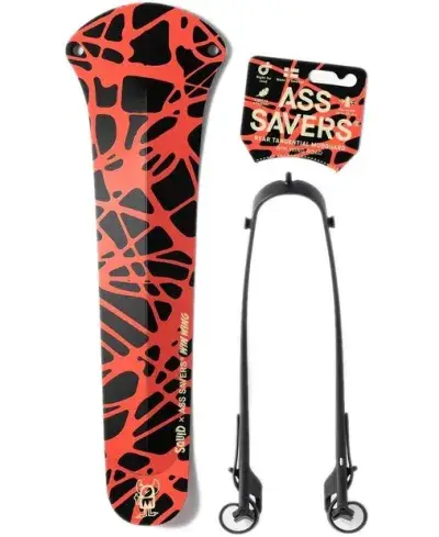 Ass Savers WRS-2 Win Wing Road Spritzschutz HR sqiud Bunt Modell 2026