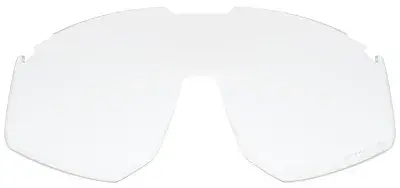 Uvex Pace Perform V Ersatzglas - Variomatic Litemirror Silver M Silber Modell 2024