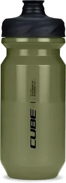 Cube Trinkflasche Flow DS 500 Grün Modell 2026