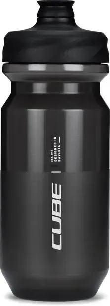 Cube Trinkflasche Flow DS 500 Schwarz Modell 2026