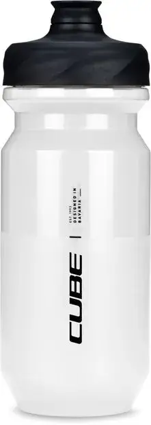 Cube Trinkflasche Flow DS 500 Transparent Modell 2026