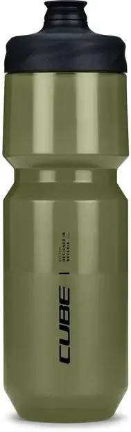 Cube Trinkflasche Flow DS 750 Grün Modell 2026