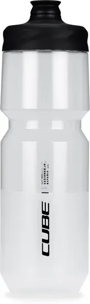 Cube Trinkflasche Flow DS 750 Transparent Modell 2026