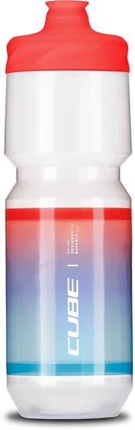 Cube Trinkflasche Flow DS 750 Teamline Weiß Modell 2026