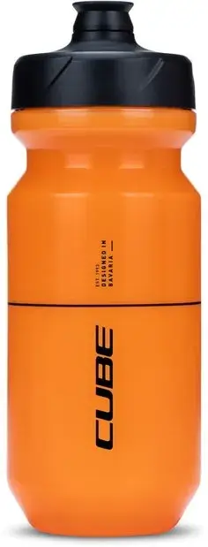 Cube Trinkflasche Flow 500 Orange Modell 2026