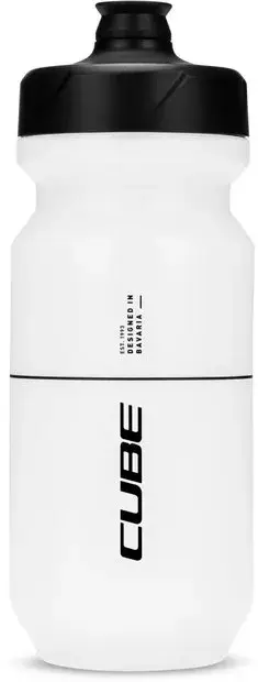 Cube Trinkflasche Flow 500 Transparent Modell 2026