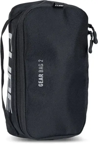 Cube Zubehörtasche Rucksack 2 Schwarz Modell 2026