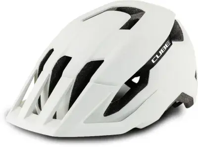 Cube Stray MIPS Weiß Modell 2027
