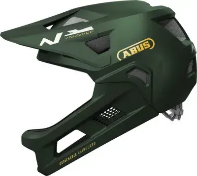 Abus Youdrop FF Grün Modell 2027