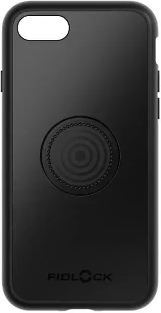 Fidlock Vacuum Smartphone Hülle für Apple iPhone SE 2 / iPhone 8 Schwarz Modell 2026