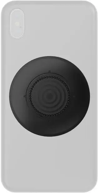 Fidlock Vacuum Uni Phone Patch - magnetischer Smartphone Halter Schwarz Modell 2026