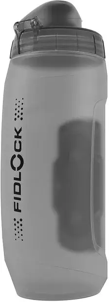 Fidlock Twist Trinkflasche 590 mit Bottle Connector Transparent Modell 2026