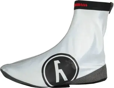 Wowow Artic 2.0 Full Reflective Shoe cover Weiß Modell 2024