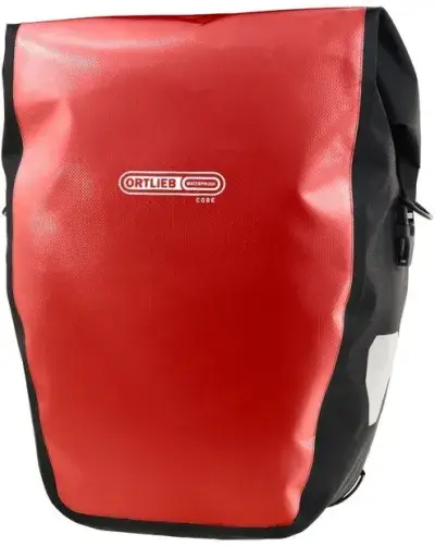 Ortlieb Back-Roller Core QL2.1 - Einzeltasche Rot Modell 2026