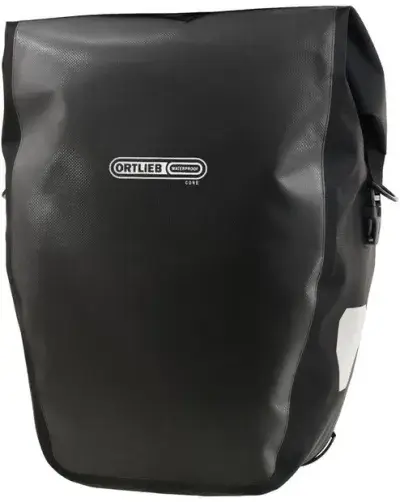 Ortlieb Back-Roller Core QL2.1 - Einzeltasche Schwarz Modell 2026