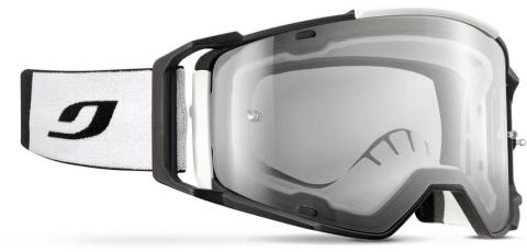 Julbo Shuttle Goggle Schwarz/Weiss Modell 2025