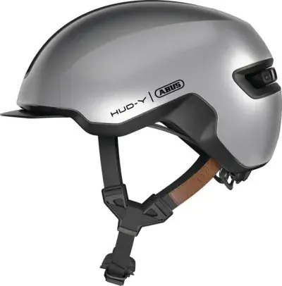 Abus Hud-Y Silber Modell 2027