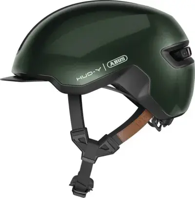 Abus Hud-Y Grün Modell 2027