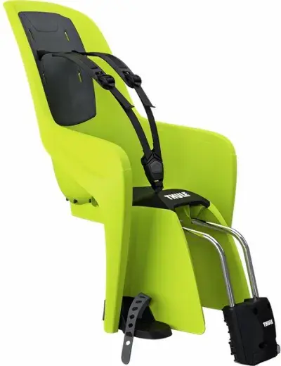 Thule RideAlong Lite 2 - Rahmen Montage Grün Modell 2026