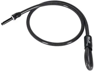 XLC MRS Cable Lock MR-S03 - Einsteckkabel Schwarz Modell 2026