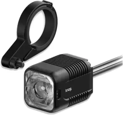 Knog Blinder E 120 Commuter E-Bike Frontscheinwerfer StVZO Schwarz Modell 2027
