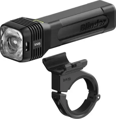 Knog Blinder 80 Akku Frontlicht StVZO Schwarz Modell 2027