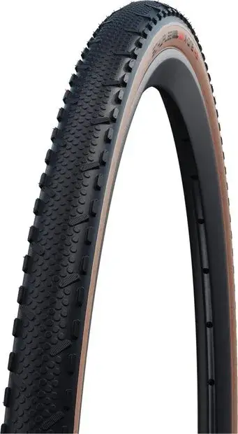 Schwalbe X-One RS 700x33C EVO ADDIX Race V-Guard Super Race TLE Braun Modell 2026