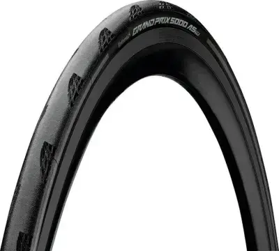 Continental GrandPrix 5000 All Season TR 700x35C BlackChili Vectran Brea Schwarz Modell 2027