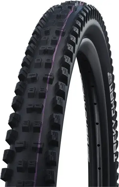 Schwalbe Tacky Chan 29x2,40 EVO ADDIX Ultra Soft SSkin Super Grav TLE Schwarz Modell 2026