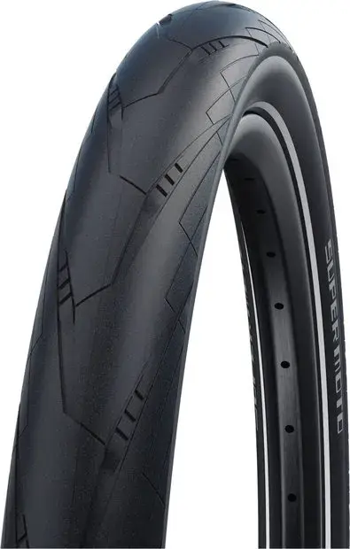 Schwalbe Super Moto 20x2.40 Performance ADDIX RaceGuard MicroSkin DD Schwarz Modell 2026