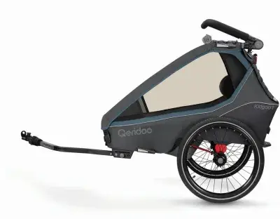 Qeridoo Kidgoo 1 Navy Blue Blau Modell Aktion