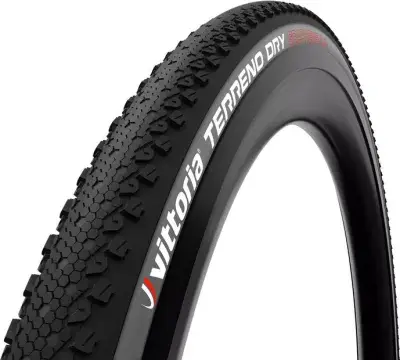 Vittoria Terreno Dry Gravel Endurance 700x54C TLR Graphene 2.0 Grau Modell 2025