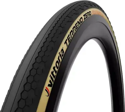 Vittoria Terreno Zero Gravel Lite 700x47C TLR 1C Graphene Beige Modell 2027