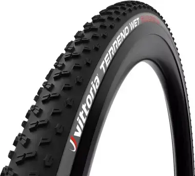 Vittoria Terreno Wet Gravel Endurance 700x45C TLR Graphene 2.0 Grau Modell 2025