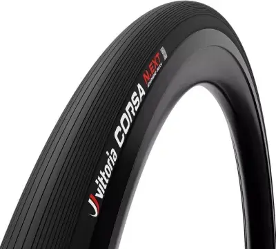 Vittoria Corsa N.EXT 700x26C Graphene + Silica Schwarz Modell 2027