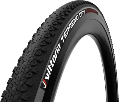 Vittoria Terreno Dry Gravel Endurance 700x47C TLR Graphene 2.0 Grau Modell 2026