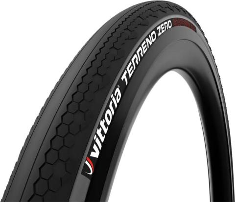 Vittoria Terreno Zero Gravel Endurance 700x45C TLR Graphene Grau Modell 2027