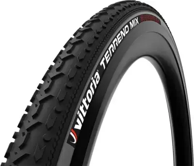 Vittoria Terreno Mix Gravel Endurance 700x45C TLR Graphene Grau Modell 2027